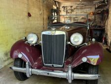 MG TD