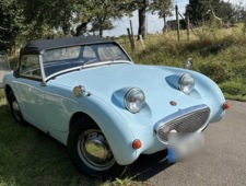 Austin-Healey Sprite