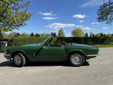 Triumph Spitfire MK IV