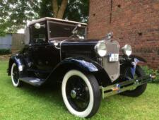 Ford (US) Model A