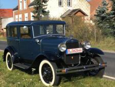 Ford (US) Model A