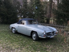 Mercedes-Benz 190 SL