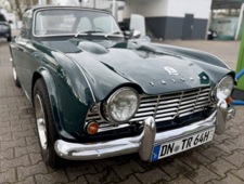 Triumph TR 4