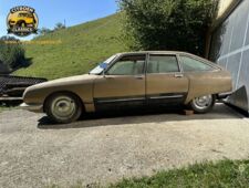 Citro&euml;n GS Pallas