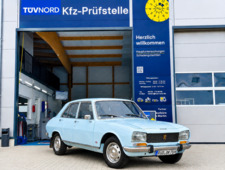 Peugeot 504