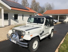 Jeep Wrangler YJ
