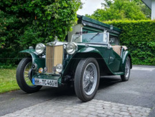 MG TC