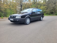VW Passat