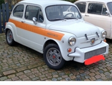 Fiat 850TC Replika