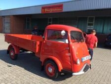 --Sonstige Automobile-- Vidal & S&ouml;hne Tempo Viking Pritsche