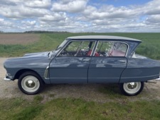 Citro&euml;n Ami 6