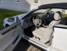 Mercedes-Benz CLK Cabrio