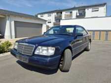 Mercedes-Benz 220 CE