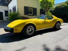 Corvette C3 Stingray