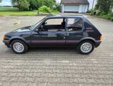 Peugeot 205
