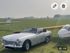 Austin-Healey Sprite
