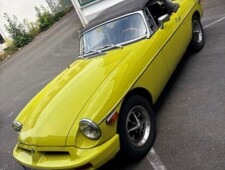MG B