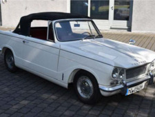Triumph Vitesse