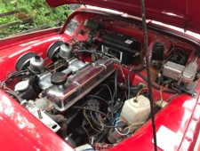 Triumph TR 3