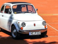 Fiat 500 F