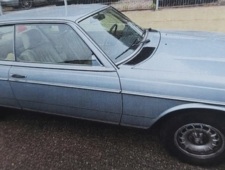 Mercedes-Benz 230 CE
