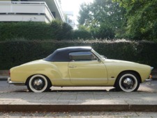 VW Karmann-Ghia