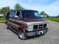 GMC Vandura
