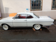 Opel Rekord B Coupé 1.9 S