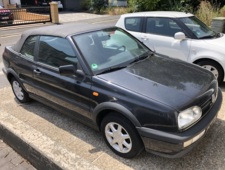 VW Golf Cabrio