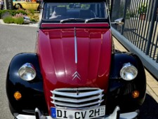 Citroën 2 CV Charleston