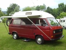 VW T3 Camper