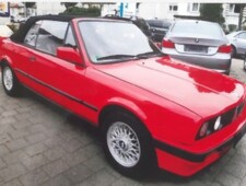 BMW E30 318i Cabrio 