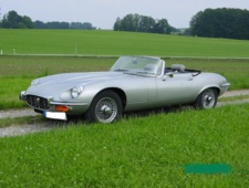 Jaguar E-Type