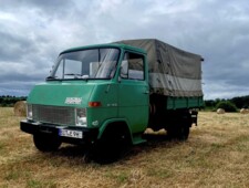 Hanomag F45 "Winzerexpress"