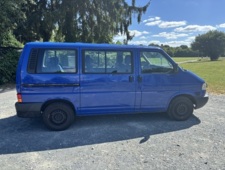 VW Transporter T4 Caravelle