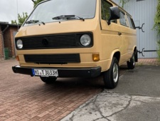 VW T3 9 Sitzer 2.1 WBX Automatik