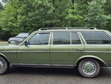 Mercedes-Benz 200 T