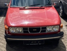 Saab 99 Combi-Coupé