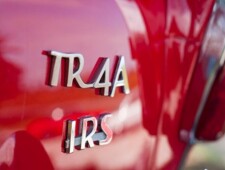 Triumph TR 4A IRS 