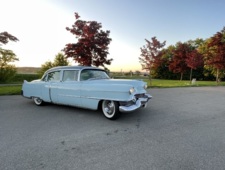Cadillac Fleetwood