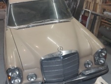 Mercedes-Benz 300 SEL 3.5