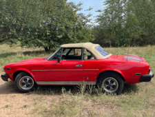 Fiat 124 Spider CS2 Pininfarina 