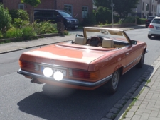 Mercedes-Benz 280 SL