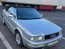 Audi Cabriolet