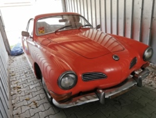 VW Karmann-Ghia