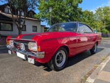 Opel Commodore