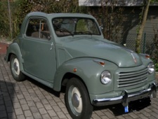 Fiat Topolino 500 C