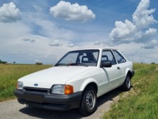 Ford (EU) Escort 1,4l C GAF MK4