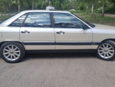 Audi 100 Quattro Turbo