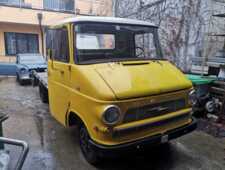 Opel BLITZ Autotransporter 1965